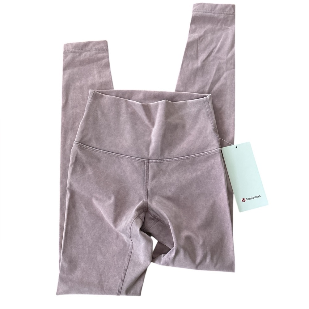 Lululemon Wunder Under HR Leggings